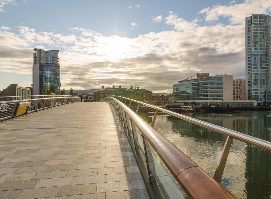 1 Quay Gate, Belfast, BT3 9DA