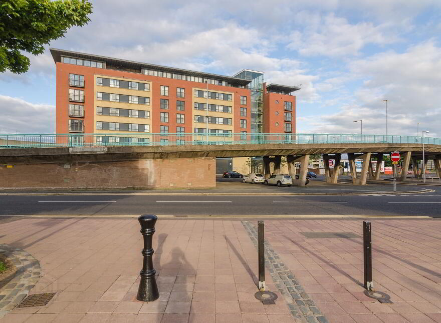 1 Quay Gate, Belfast, BT3 9DA