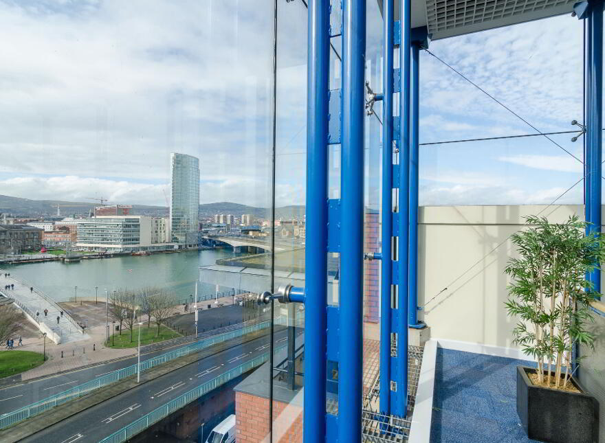 1 Quay Gate, Belfast, BT3 9DA