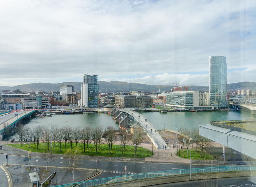 1 Quay Gate, Belfast, BT3 9DA