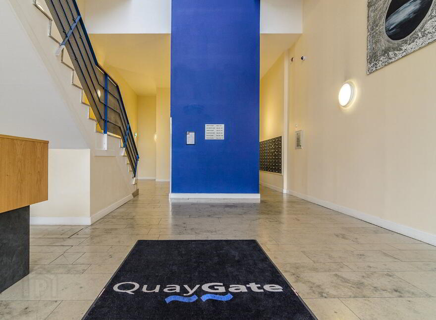 1 Quay Gate, Belfast, BT3 9DA