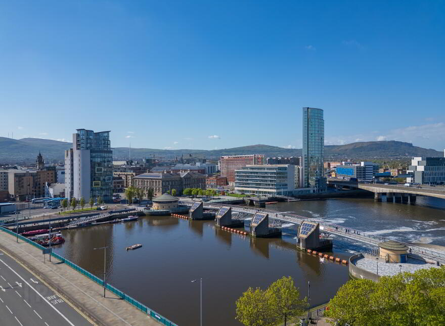 1 Quay Gate, Belfast, BT3 9DA