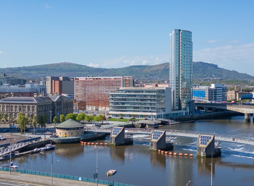1 Quay Gate, Belfast, BT3 9DA