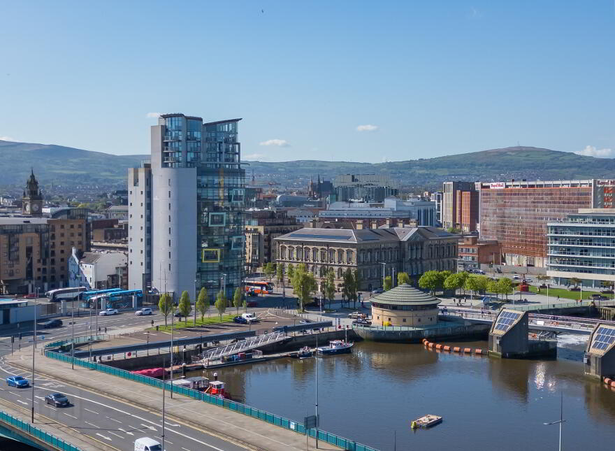 1 Quay Gate, Belfast, BT3 9DA