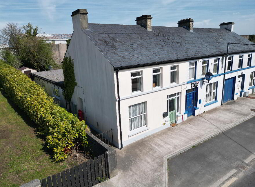 Main Street, Roosky, N41DT97