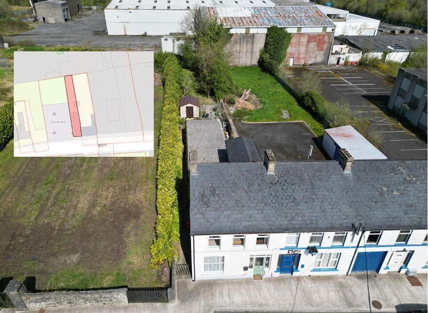 Main Street, Roosky, N41DT97