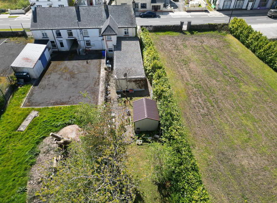 Main Street, Roosky, N41DT97