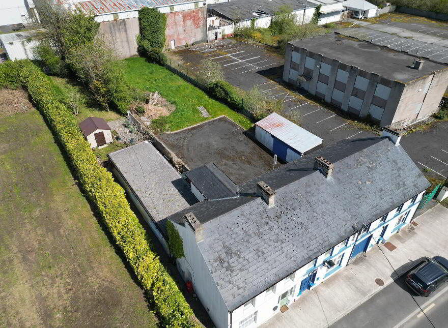 Main Street, Roosky, N41DT97