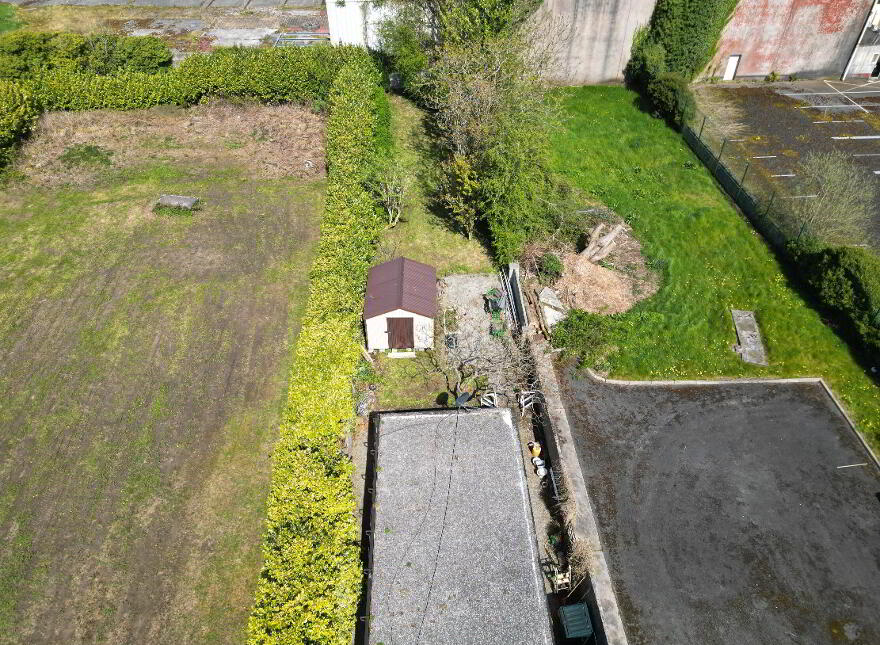 Main Street, Roosky, N41DT97