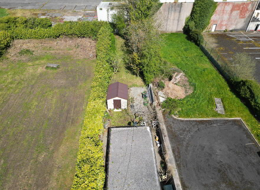 Main Street, Roosky, N41DT97