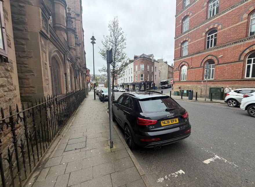 19 Carlisle Road, Londonderry, BT48 6JJ