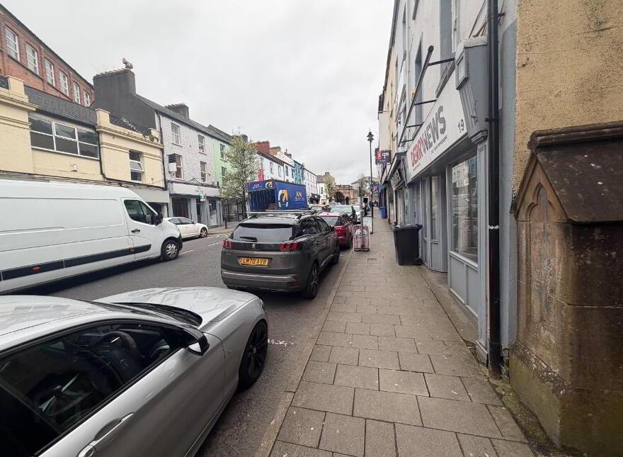 19 Carlisle Road, Londonderry, BT48 6JJ