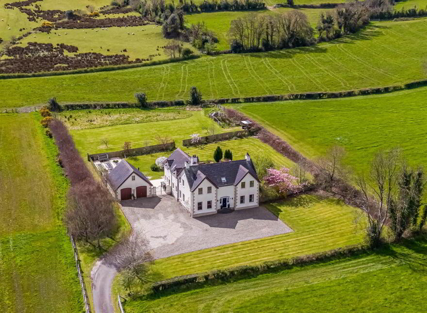 Swan Hill, 148 Dromore Road, Ballynahinch, BT24 8HZ