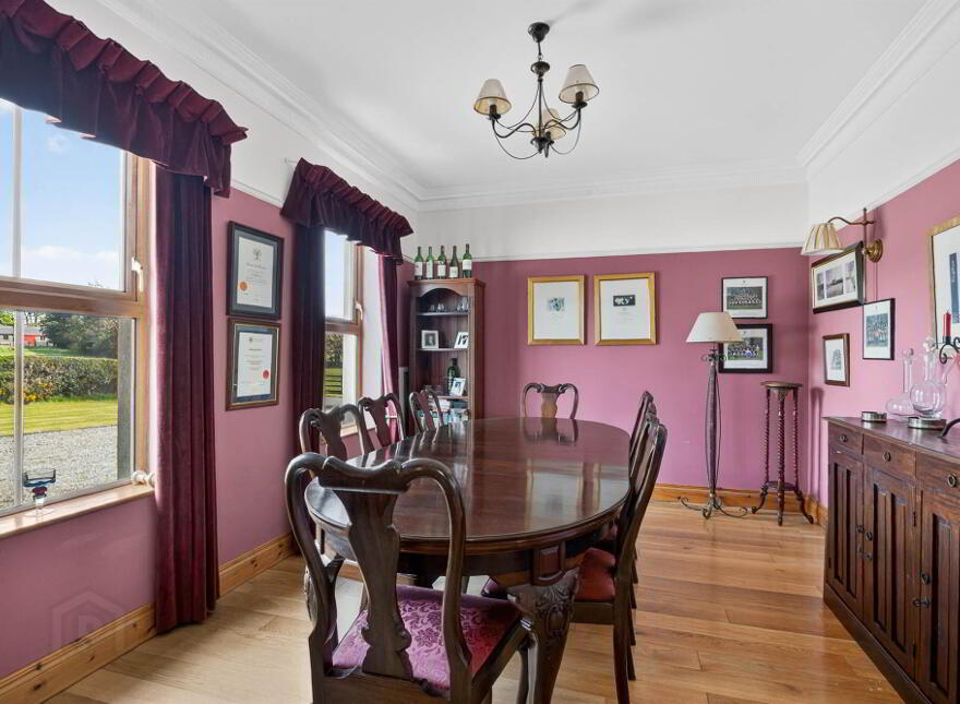 Swan Hill, 148 Dromore Road, Ballynahinch, BT24 8HZ