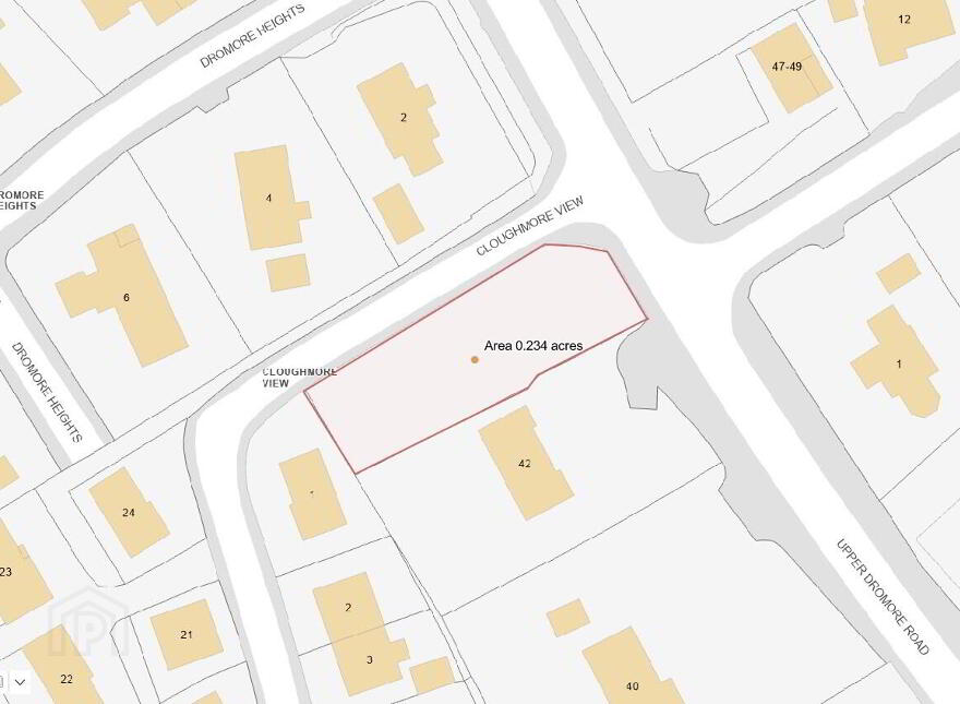 Residential Building Site, Upper Dromore Road, Warrenpoint, Newry, BT34 3PW