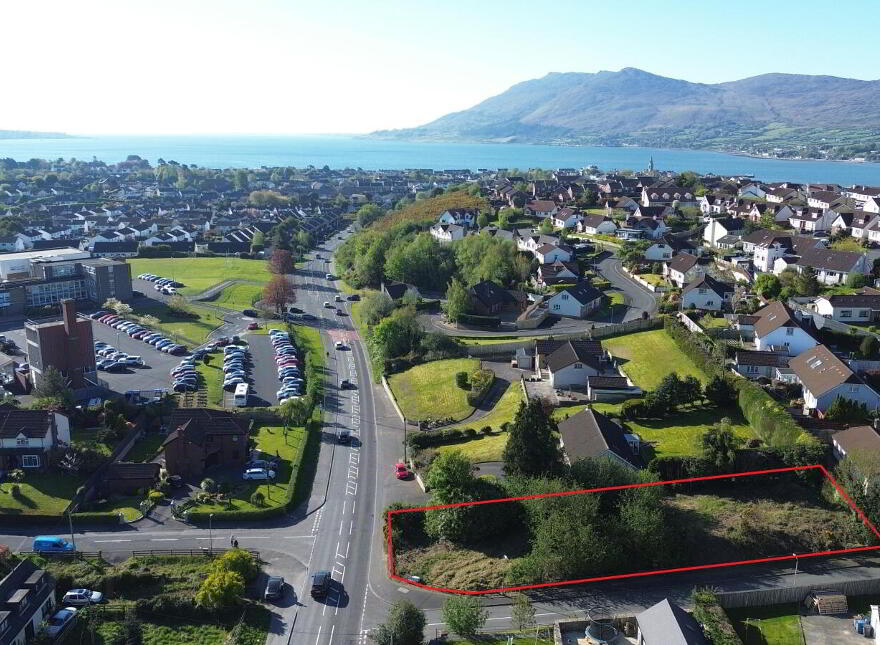 Residential Building Site, Upper Dromore Road, Warrenpoint, Newry, BT34 3PW