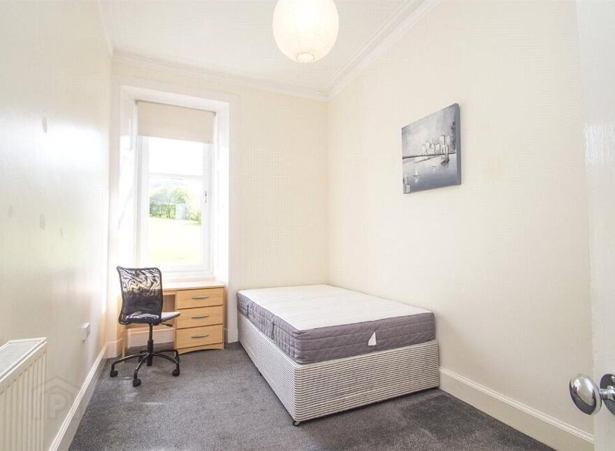 29 Royal Park Terrace, Abbeyhill, Edinburgh, EH8 8JA