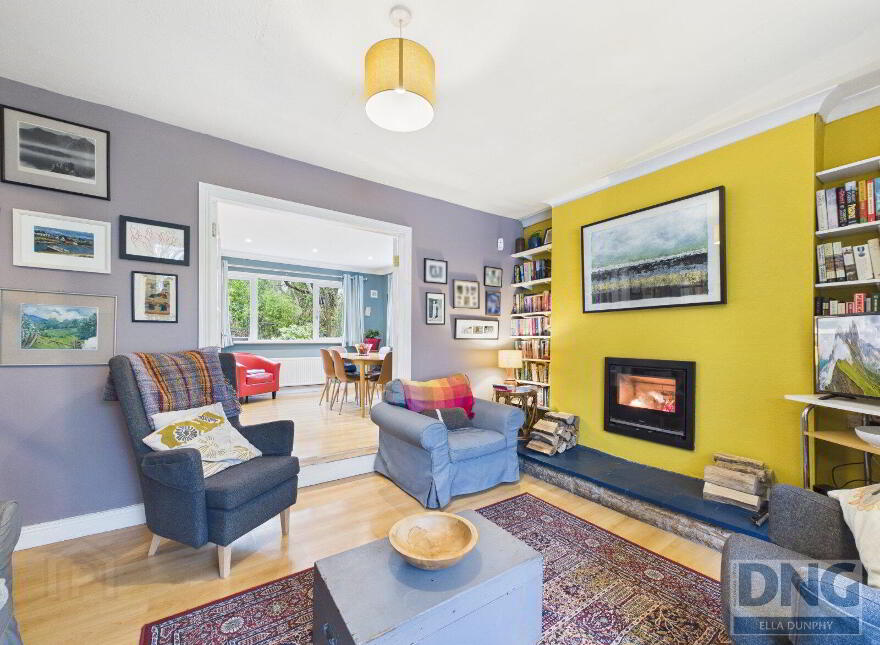 Fern Hollow, Cullentra, The Rower, R95P5W9
