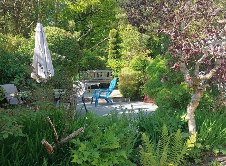 Fern Hollow, Cullentra, The Rower, R95P5W9