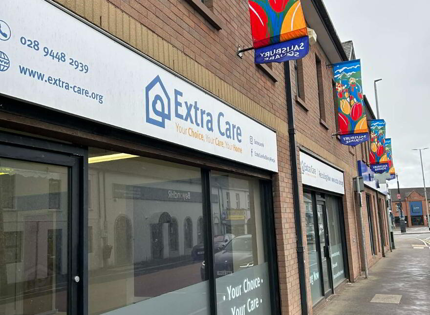 Salisbury Square, 23 - 25 Henry Street, Ballymena, BT42 3AA
