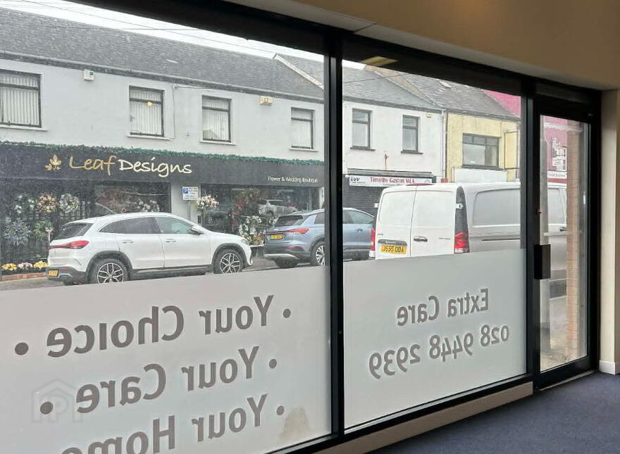 Salisbury Square, 23 - 25 Henry Street, Ballymena, BT42 3AA