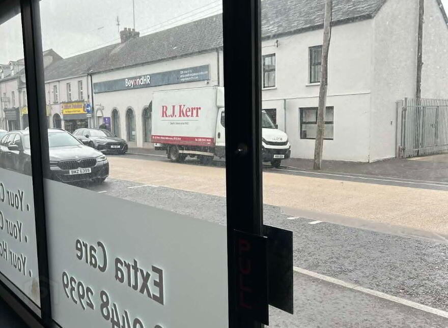 Salisbury Square, 23 - 25 Henry Street, Ballymena, BT42 3AA