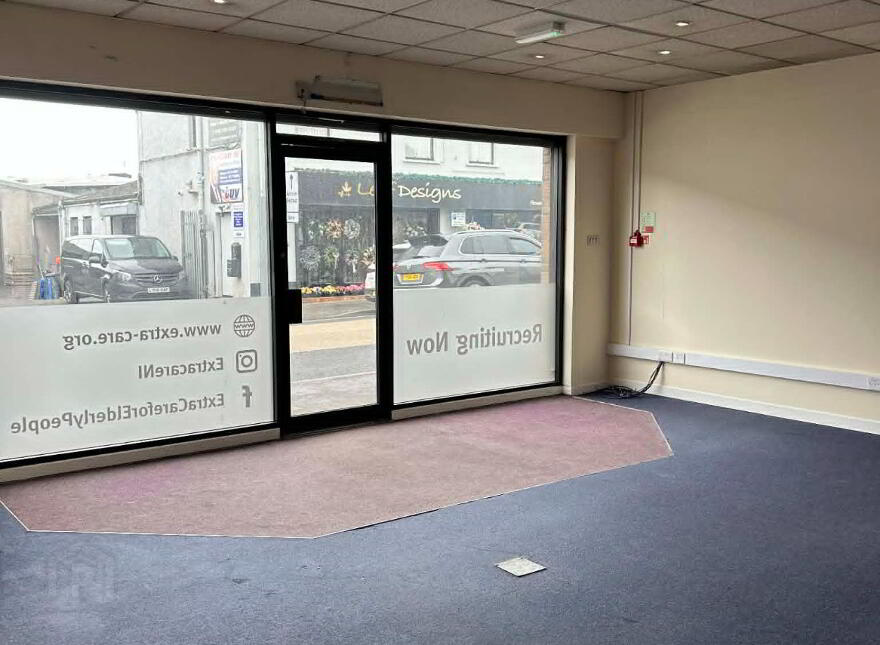 Salisbury Square, 23 - 25 Henry Street, Ballymena, BT42 3AA