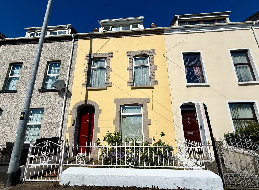 20 Marlborough Terrace, Derry, BT48 9AT