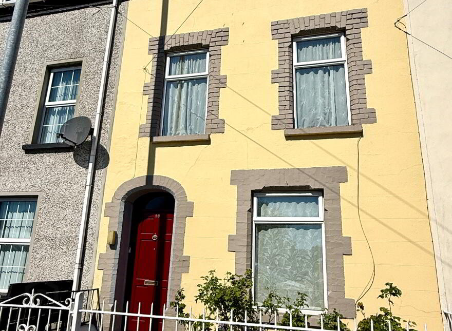 20 Marlborough Terrace, Derry, BT48 9AT