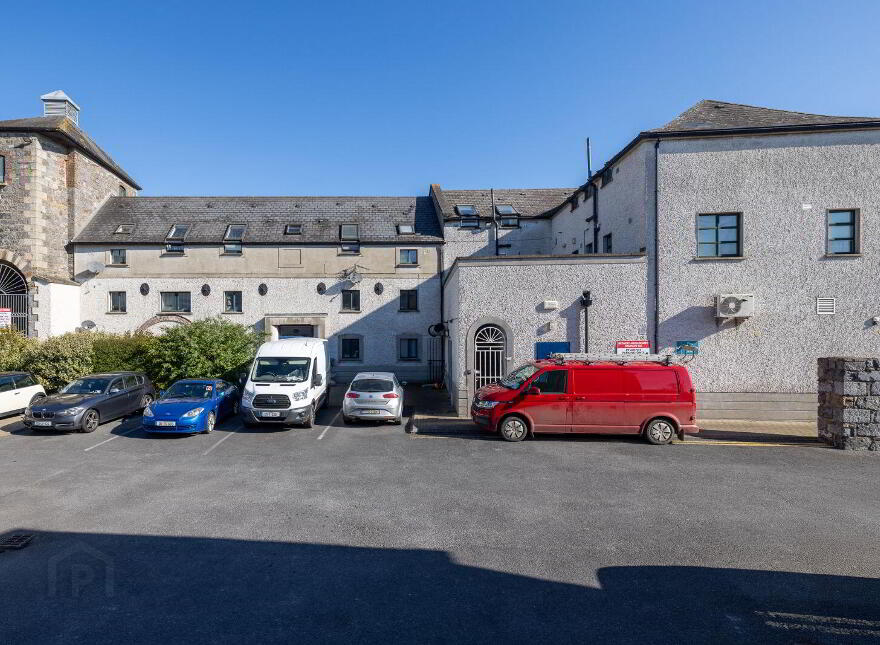 4 Bridge Street Apartments, Bridge Street, Graiguecullen, R93C890
