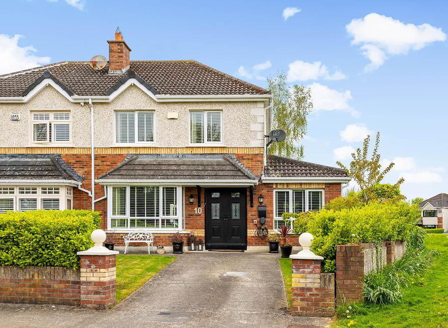 10 The Close, Wolstan Haven, Celbridge, W23F542