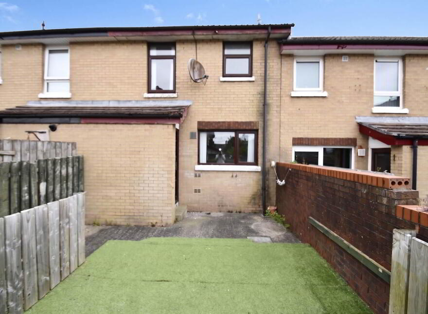 18 Westrock Drive, Whiterock, Belfast, BT12 7QA