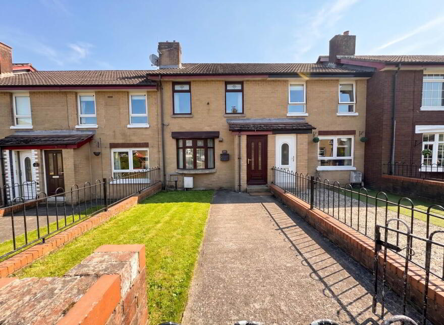 18 Westrock Drive, Whiterock, Belfast, BT12 7QA