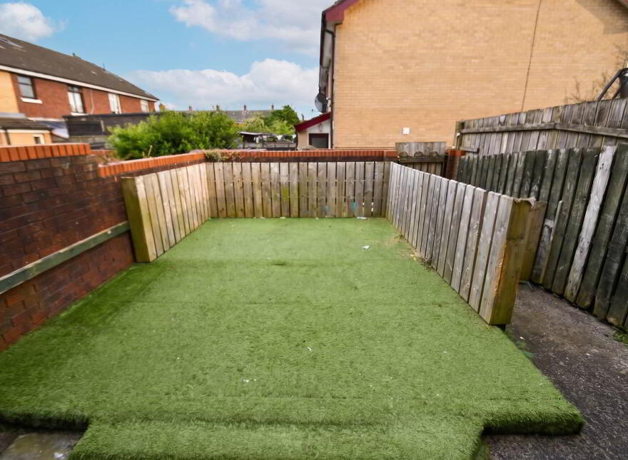 18 Westrock Drive, Whiterock, Belfast, BT12 7QA