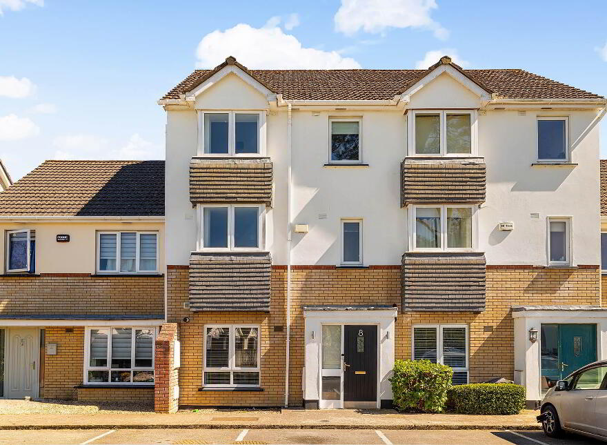 8 The Close, Hazelhatch Park, Celbridge, W23V344