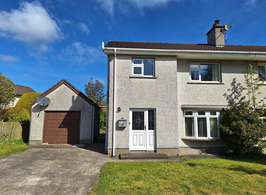 38 Fairhead View, Ballycastle, BT54 6LU