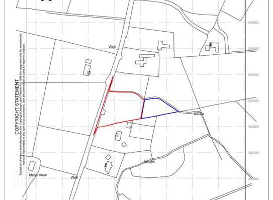 Superb Building Site Circa 1.4 Acres, Lands Between 40-42 Raffrey Road, Crossgar, BT30 9NW