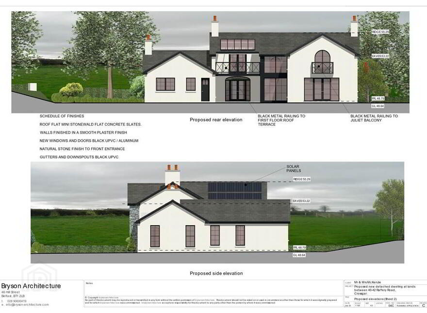 Superb Building Site Circa 1.4 Acres, Lands Between 40-42 Raffrey Road, Crossgar, BT30 9NW