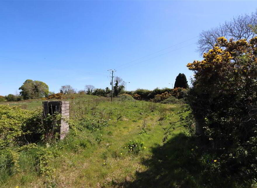 Superb Building Site Circa 1.4 Acres, Lands Between 40-42 Raffrey Road, Crossgar, BT30 9NW