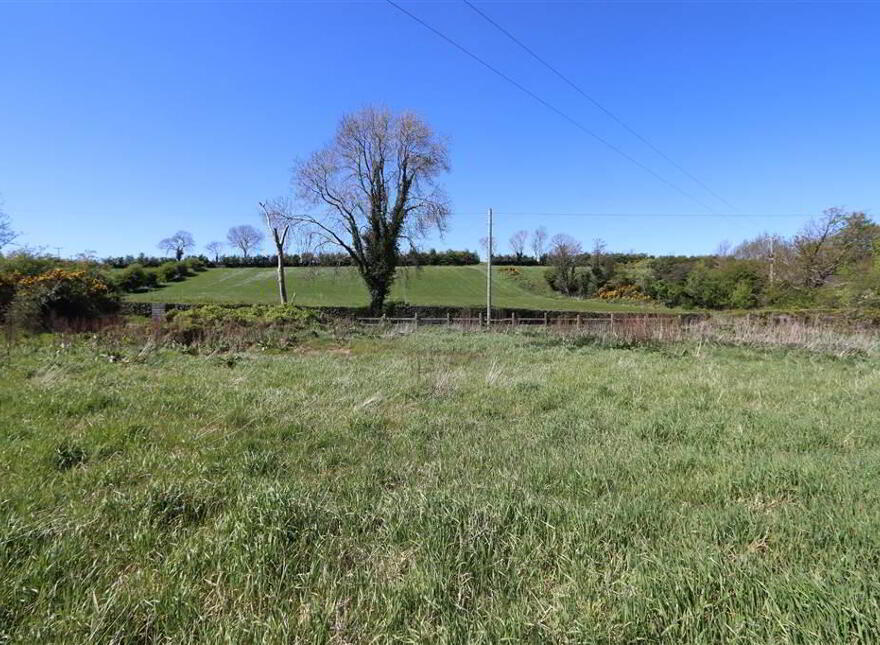 Superb Building Site Circa 1.4 Acres, Lands Between 40-42 Raffrey Road, Crossgar, BT30 9NW