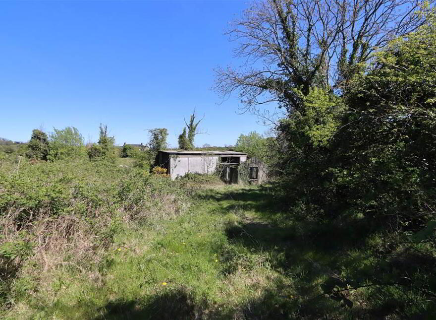 Superb Building Site Circa 1.4 Acres, Lands Between 40-42 Raffrey Road, Crossgar, BT30 9NW