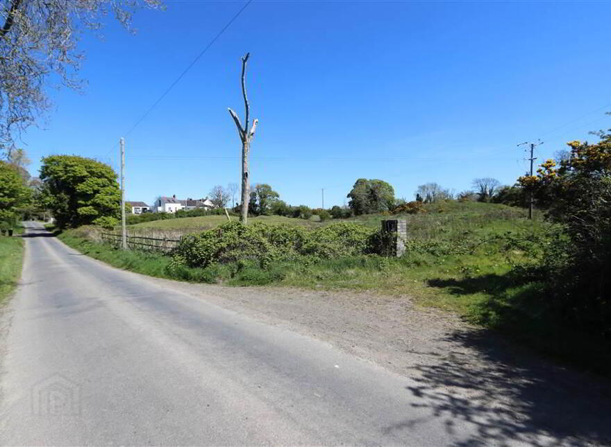 Superb Building Site Circa 1.4 Acres, Lands Between 40-42 Raffrey Road, Crossgar, BT30 9NW