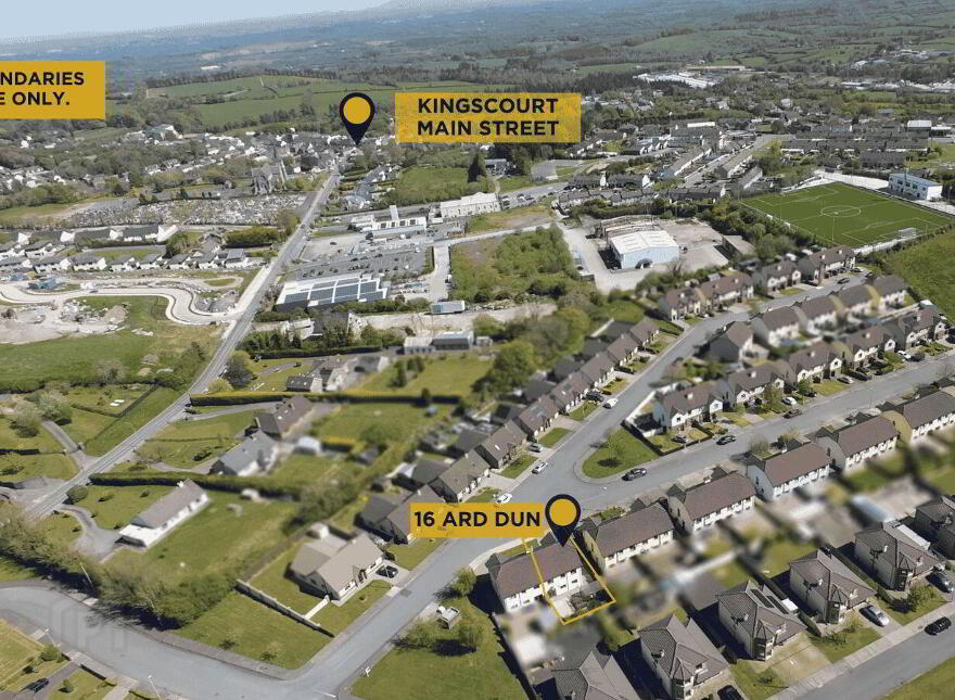 16 Ard Dún, Kells Road, Kingscourt, A82X067