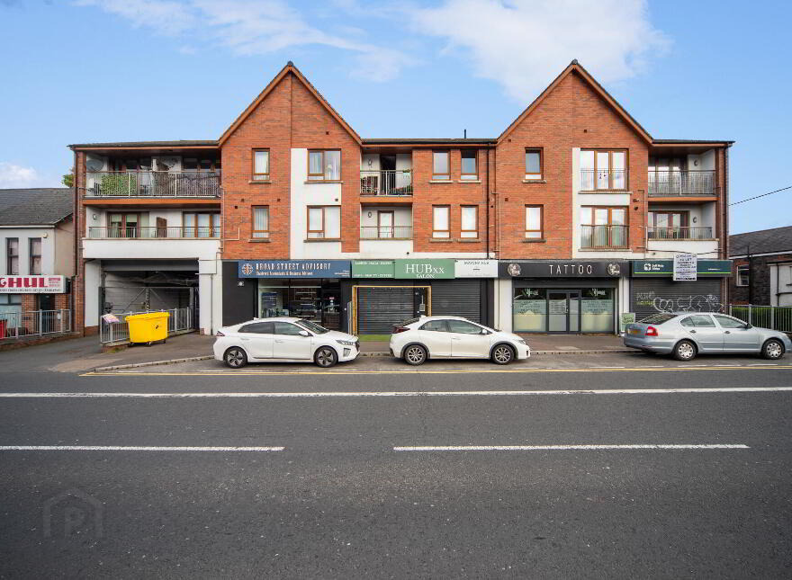 3 Park View, 147-153 Kingsway, Dunmurry, Belfast, BT17 9RD