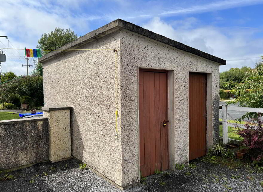Apartment, C4 Rosebury Court, Knock, F12C621