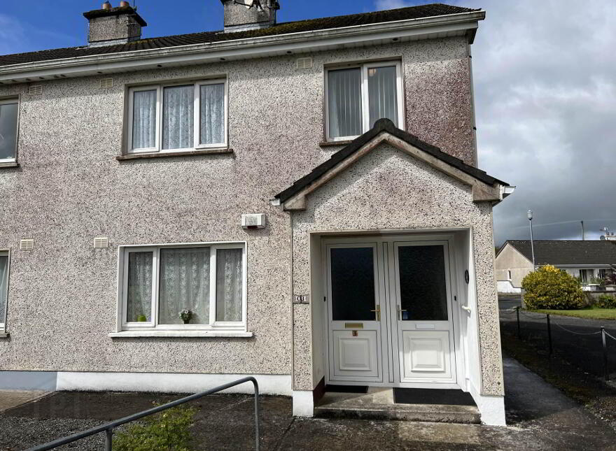 Apartment, C4 Rosebury Court, Knock, F12C621
