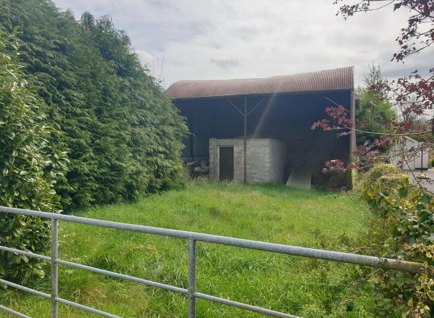 Circa. 11.5 Acres, Curraghmore, Kiltoom, Athlone