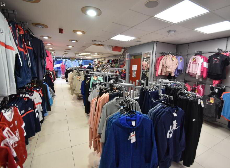 Cummins Sports, 7 Princes Street, Cork City Centre, Cork