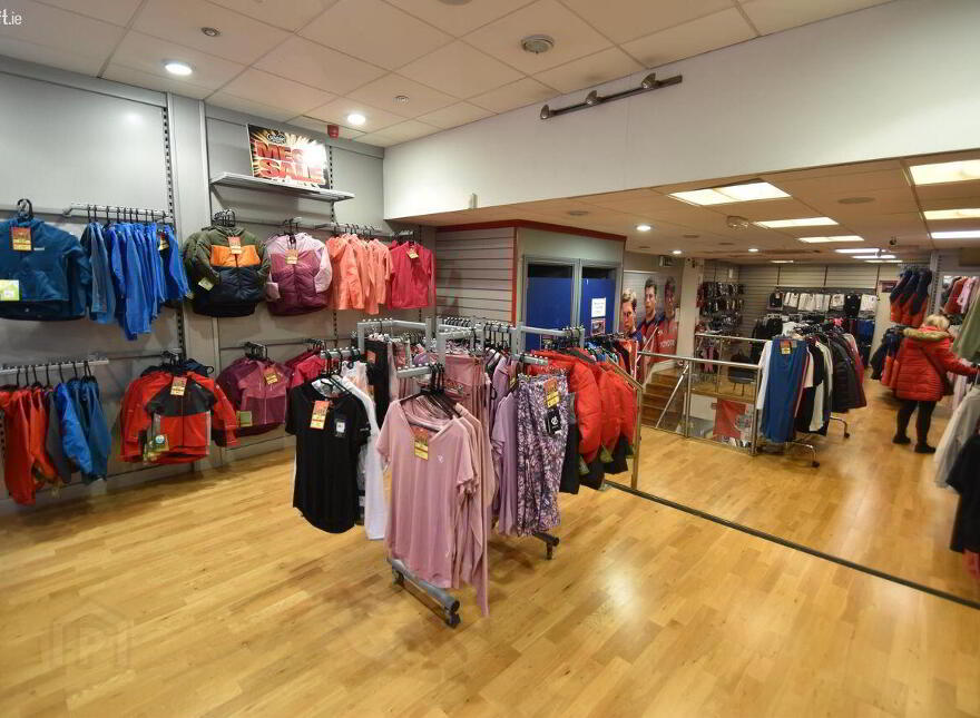 Cummins Sports, 7 Princes Street, Cork City Centre, Cork
