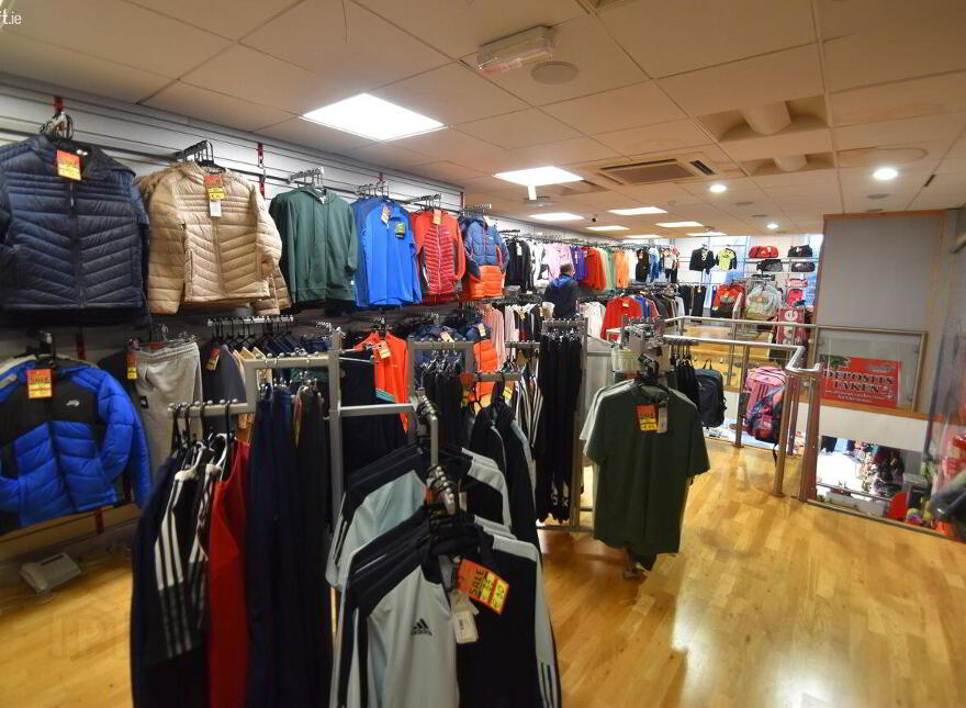 Cummins Sports, 7 Princes Street, Cork City Centre, Cork